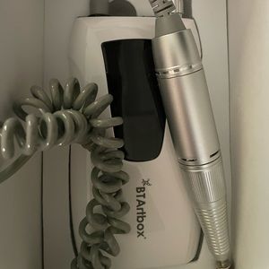 BTArtbox Nail Drill